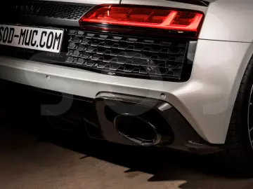Audi R8 Spyder V10 performance quattro S