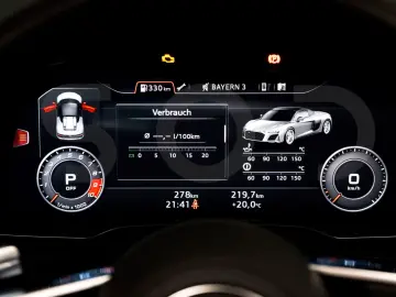 Audi R8 Spyder V10 performance quattro S
