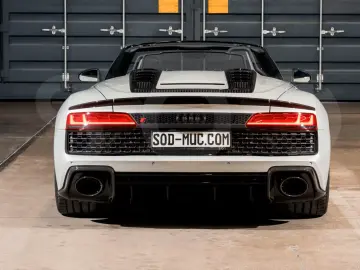 Audi R8 Spyder V10 performance quattro S