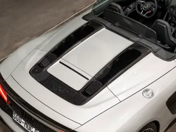 Audi R8 Spyder V10 performance quattro S