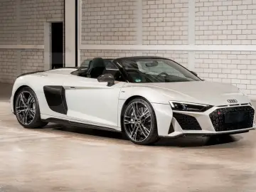 Audi R8 Spyder V10 performance quattro S