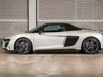 Audi R8 Spyder V10 performance quattro S