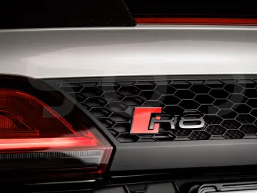 Audi R8 Spyder V10 performance quattro S