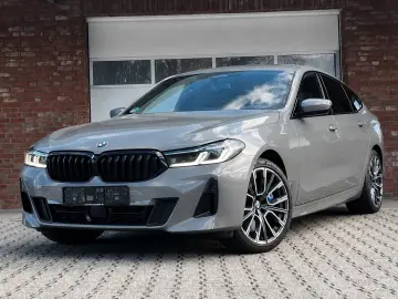 BMW 640 Gran Turismo M-Sport Laser Pano Bowers AHK