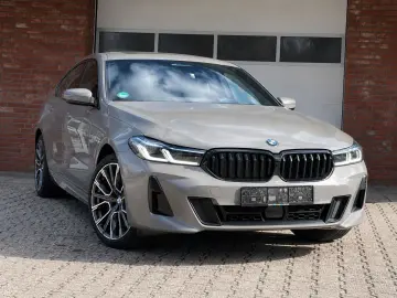 BMW 640 Gran Turismo M-Sport Laser Pano Bowers AHK