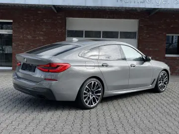 BMW 640 Gran Turismo M-Sport Laser Pano Bowers AHK