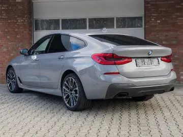 BMW 640 Gran Turismo M-Sport Laser Pano Bowers AHK