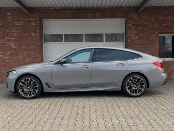 BMW 640 Gran Turismo M-Sport Laser Pano Bowers AHK