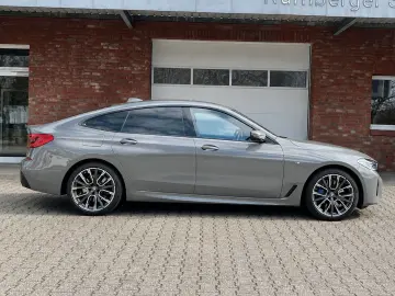 BMW 640 Gran Turismo M-Sport Laser Pano Bowers AHK