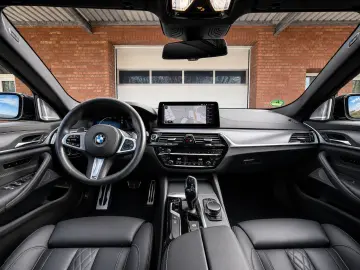 BMW 640 Gran Turismo M-Sport Laser Pano Bowers AHK