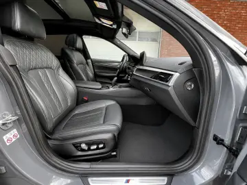 BMW 640 Gran Turismo M-Sport Laser Pano Bowers AHK