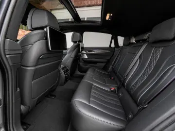 BMW 640 Gran Turismo M-Sport Laser Pano Bowers AHK
