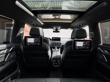 BMW 640 Gran Turismo M-Sport Laser Pano Bowers AHK