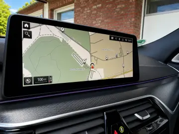 BMW 640 Gran Turismo M-Sport Laser Pano Bowers AHK