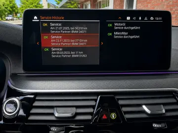 BMW 640 Gran Turismo M-Sport Laser Pano Bowers AHK