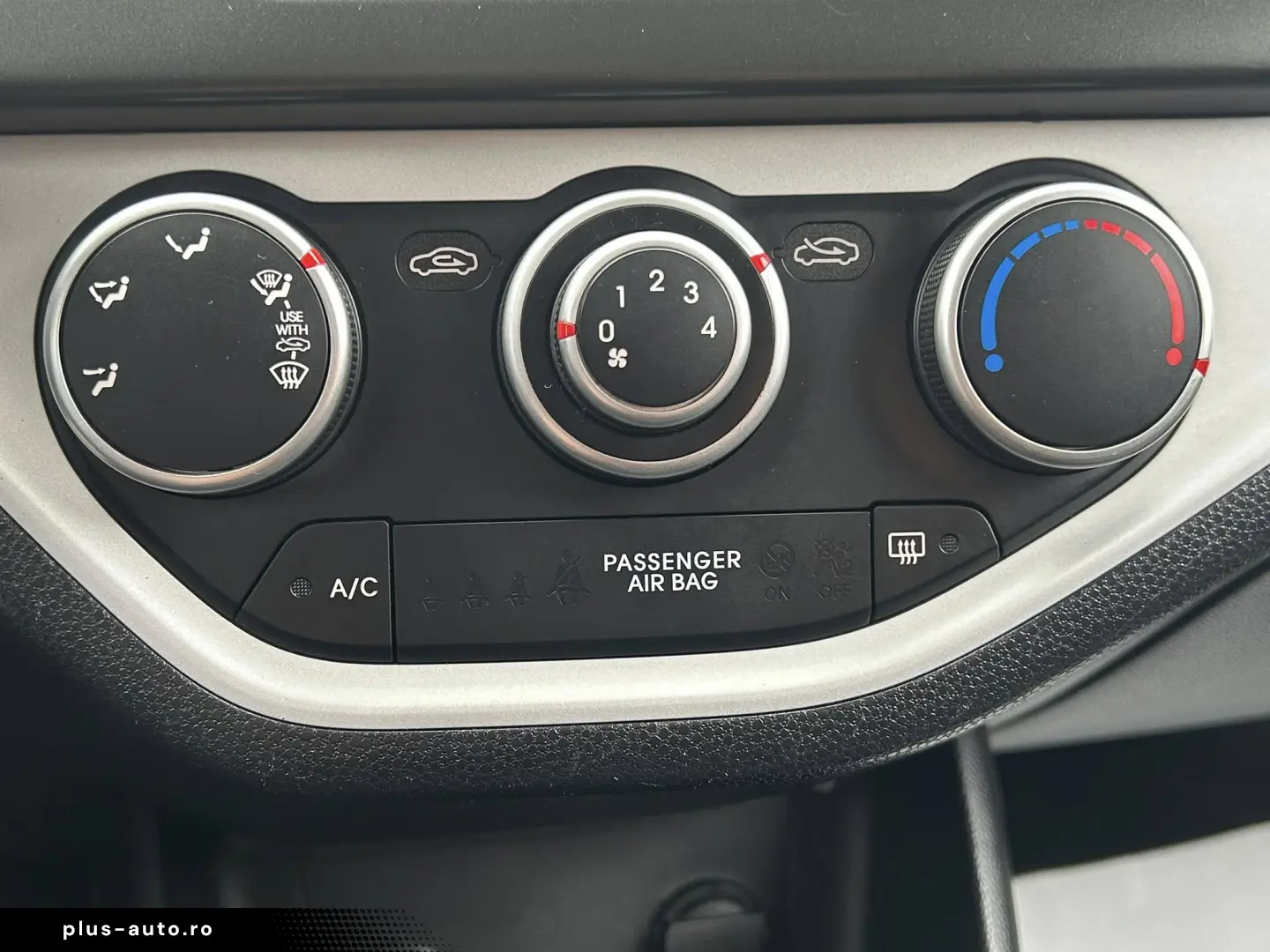 Kia Picanto Morning 1.0 I 2011 Euro 5