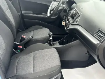 Kia Picanto Morning 1.0 I 2011 Euro 5