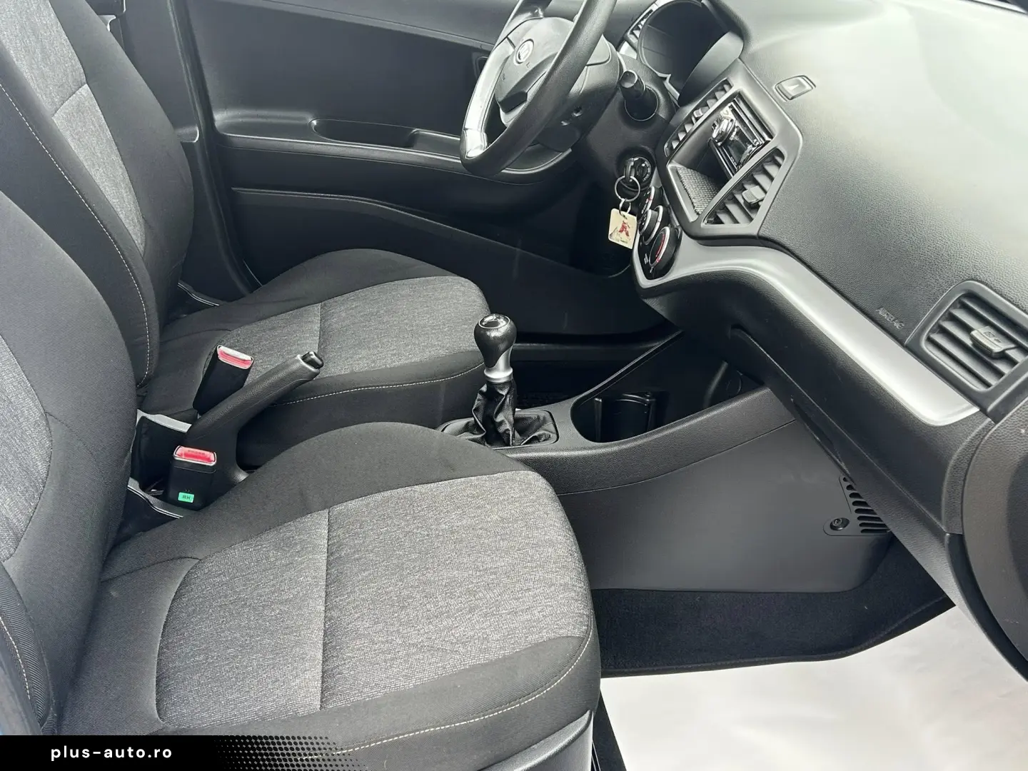 Kia Picanto Morning 1.0 I 2011 Euro 5