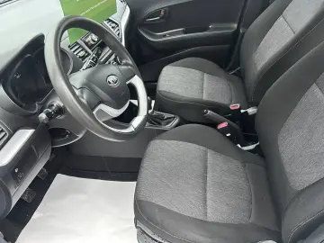 Kia Picanto Morning 1.0 I 2011 Euro 5
