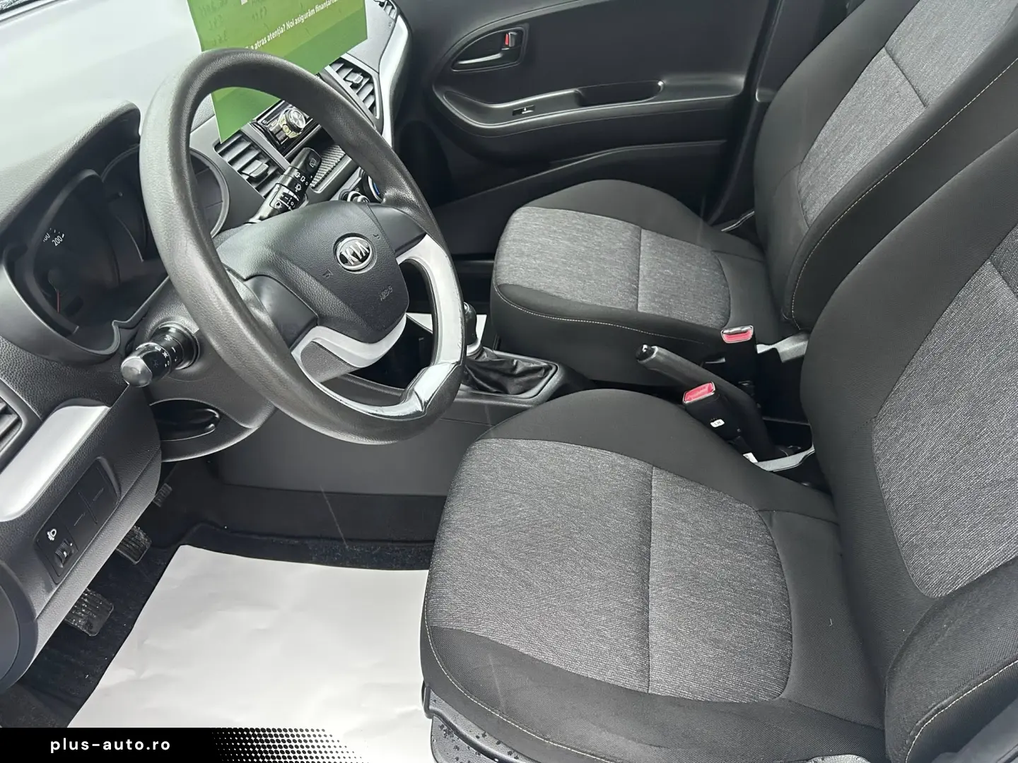 Kia Picanto Morning 1.0 I 2011 Euro 5