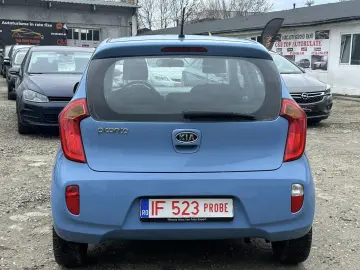 Kia Picanto Morning 1.0 I 2011 Euro 5