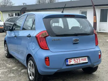 Kia Picanto Morning 1.0 I 2011 Euro 5