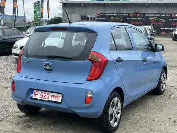 Kia Picanto Morning 1.0 I 2011 Euro 5