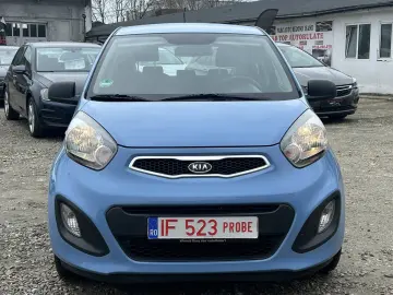 Kia Picanto Morning 1.0 I 2011 Euro 5