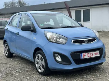 Kia Picanto Morning 1.0 I 2011 Euro 5