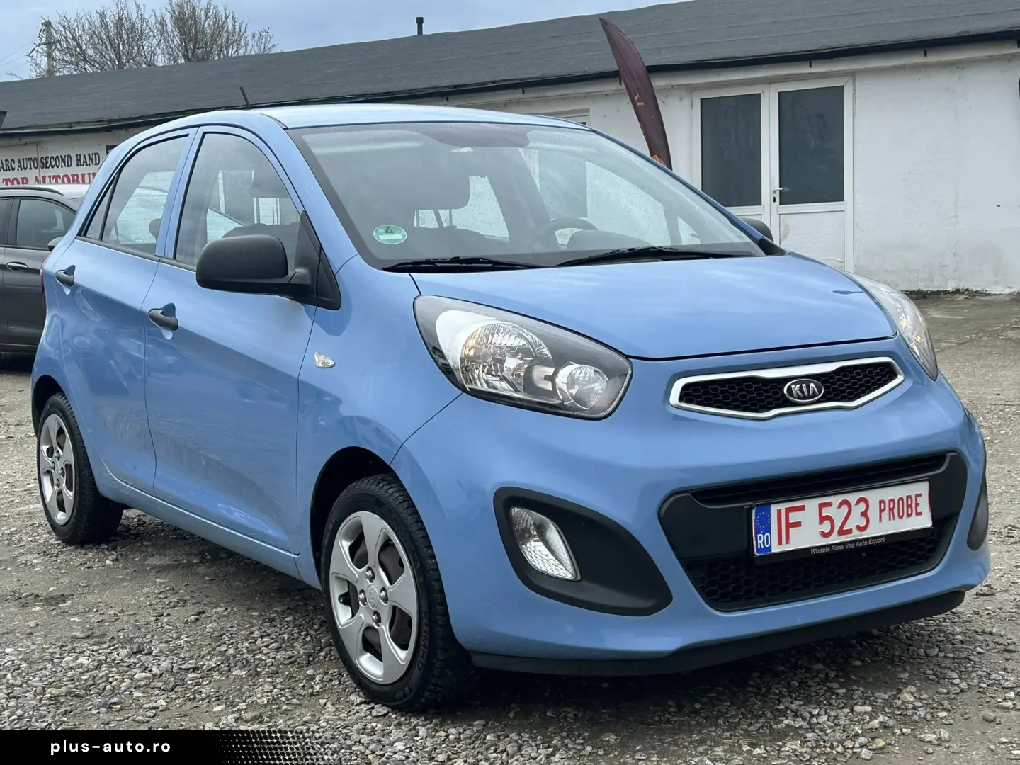 Kia Picanto Morning 1.0 I 2011 Euro 5
