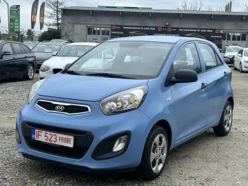 Kia Picanto Morning 1.0 I 2011 Euro 5