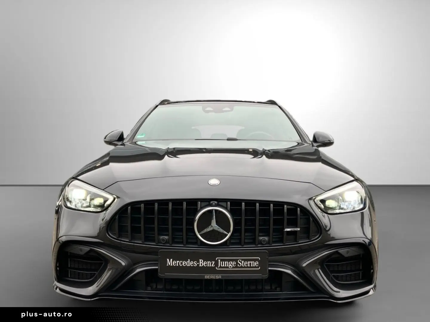 MERCEDES-BENZ C 63 AMG T S E PERFORMANCE Night Perf &hellip;