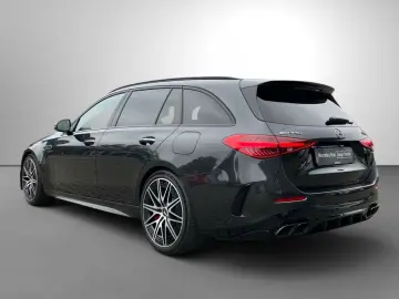 MERCEDES-BENZ C 63 AMG T S E PERFORMANCE Night Perf &hellip;