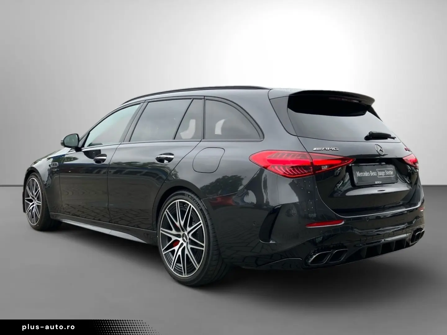 MERCEDES-BENZ C 63 AMG T S E PERFORMANCE Night Perf &hellip;