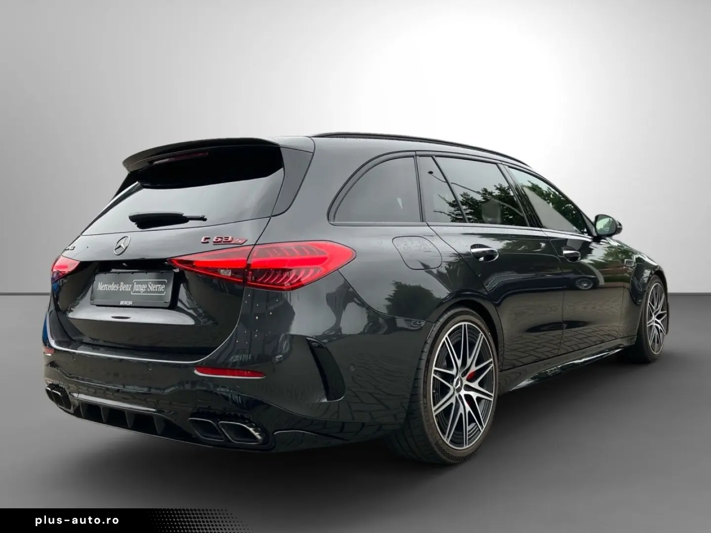 MERCEDES-BENZ C 63 AMG T S E PERFORMANCE Night Perf &hellip;