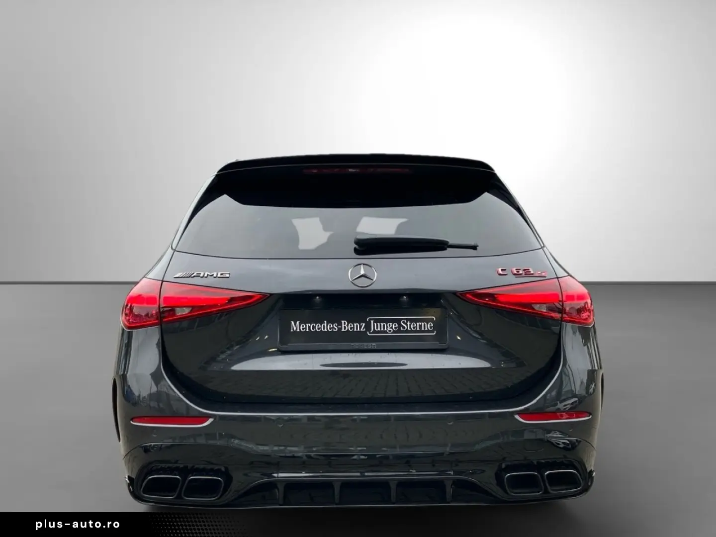 MERCEDES-BENZ C 63 AMG T S E PERFORMANCE Night Perf &hellip;