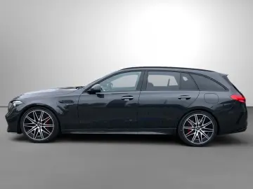 MERCEDES-BENZ C 63 AMG T S E PERFORMANCE Night Perf &hellip;