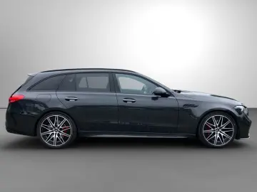 MERCEDES-BENZ C 63 AMG T S E PERFORMANCE Night Perf &hellip;