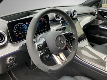 MERCEDES-BENZ C 63 AMG T S E PERFORMANCE Night Perf &hellip;