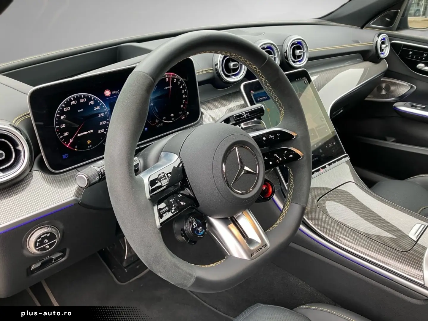 MERCEDES-BENZ C 63 AMG T S E PERFORMANCE Night Perf &hellip;
