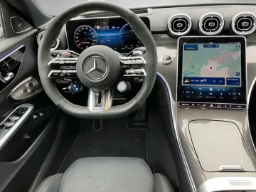 MERCEDES-BENZ C 63 AMG T S E PERFORMANCE Night Perf &hellip;