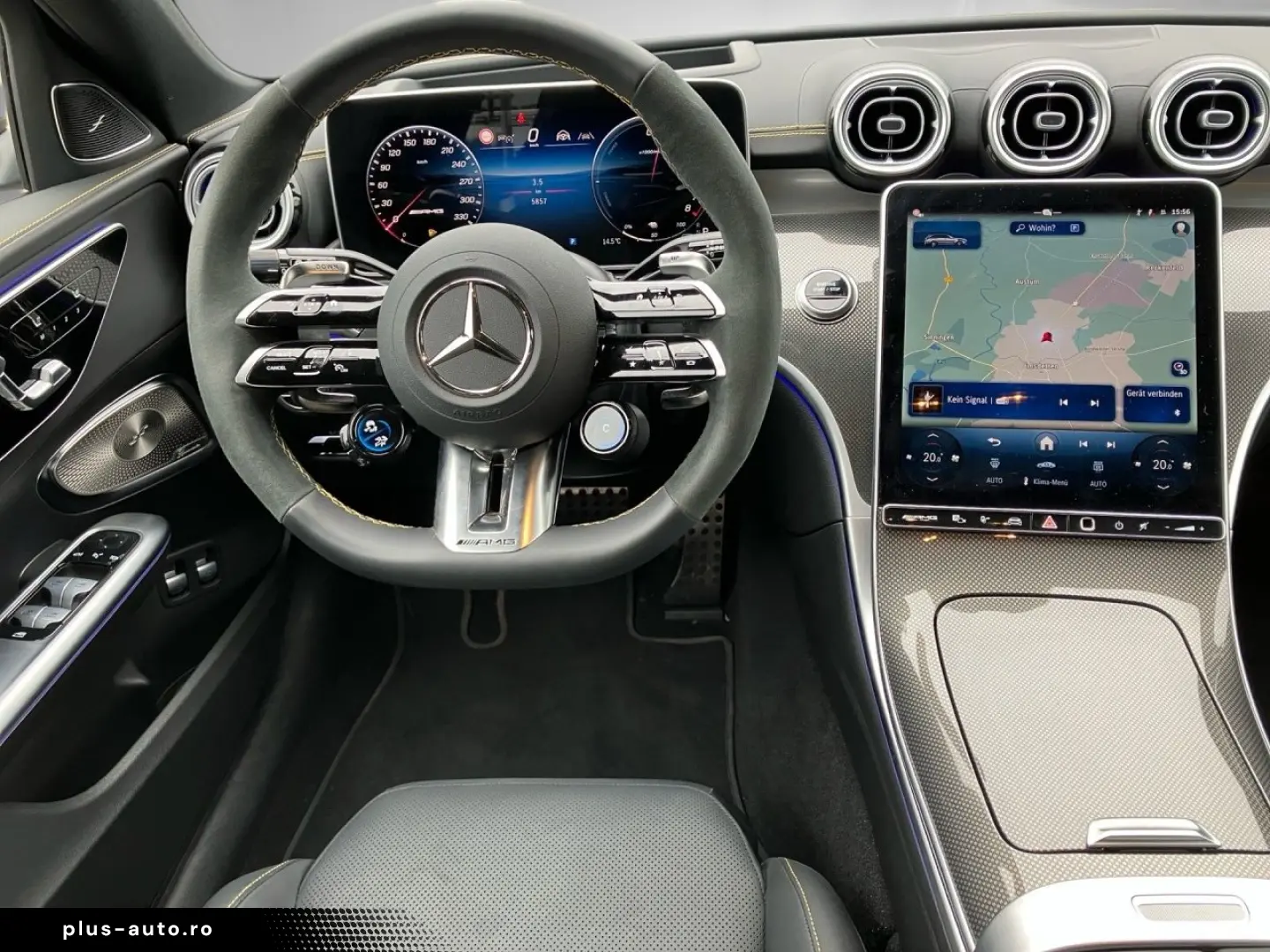 MERCEDES-BENZ C 63 AMG T S E PERFORMANCE Night Perf &hellip;