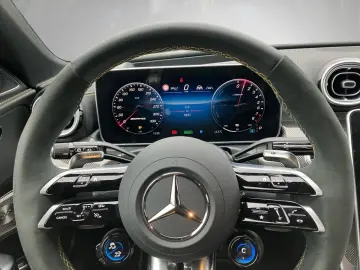 MERCEDES-BENZ C 63 AMG T S E PERFORMANCE Night Perf &hellip;