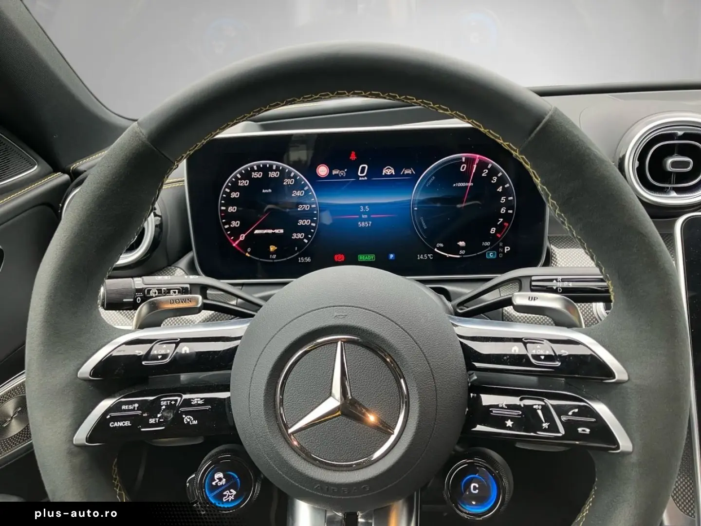 MERCEDES-BENZ C 63 AMG T S E PERFORMANCE Night Perf &hellip;