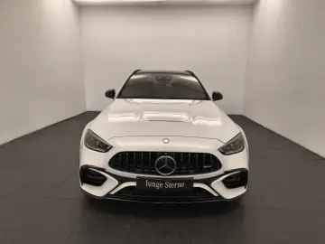 MERCEDES-BENZ C 63T SE Performance Drivers AHK Pano Night 20