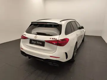 MERCEDES-BENZ C 63T SE Performance Drivers AHK Pano Night 20
