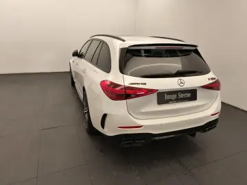 MERCEDES-BENZ C 63T SE Performance Drivers AHK Pano Night 20