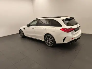 MERCEDES-BENZ C 63T SE Performance Drivers AHK Pano Night 20