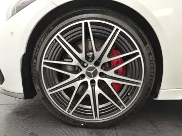 MERCEDES-BENZ C 63T SE Performance Drivers AHK Pano Night 20