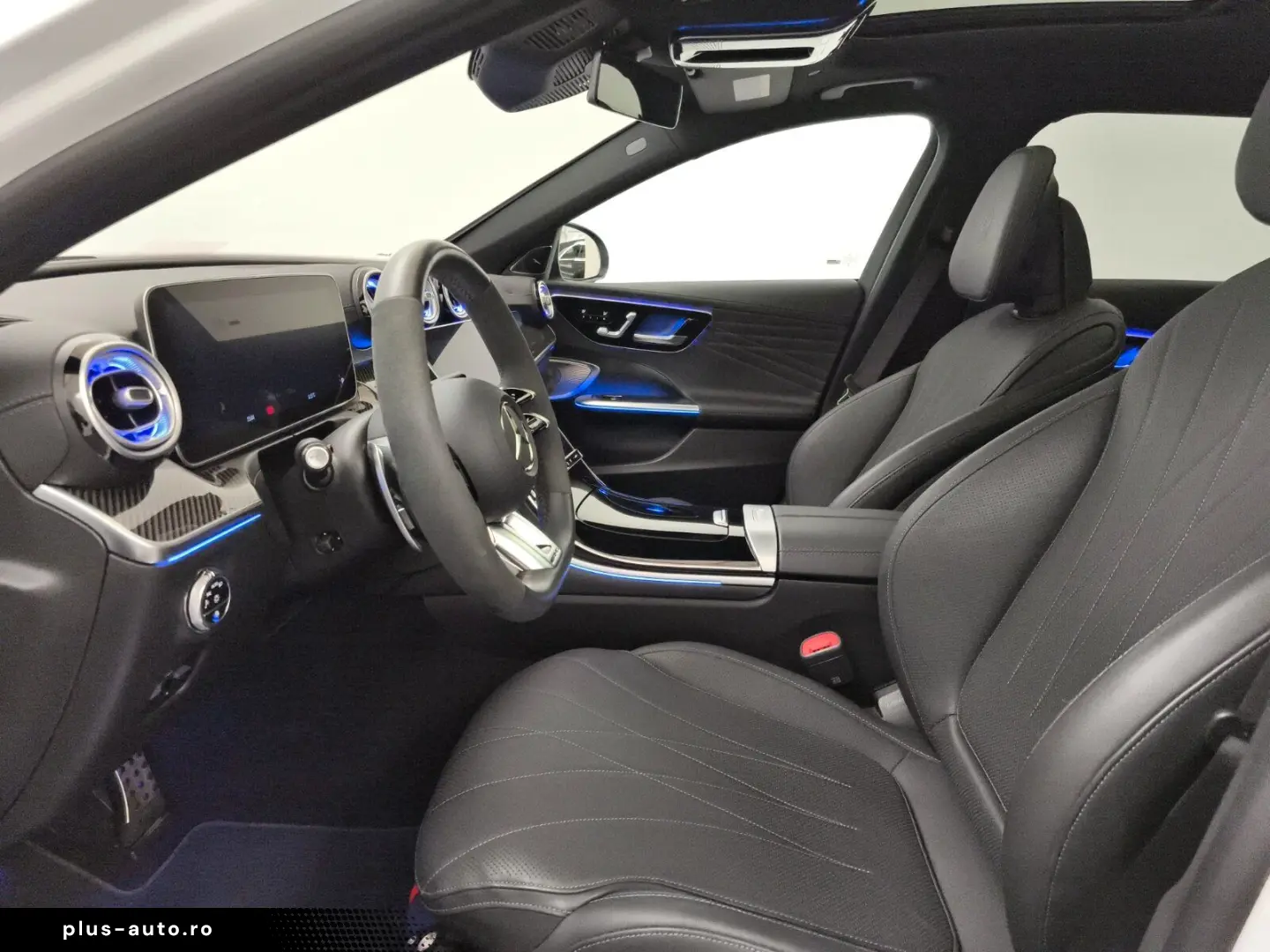 MERCEDES-BENZ C 63T SE Performance Drivers AHK Pano Night 20